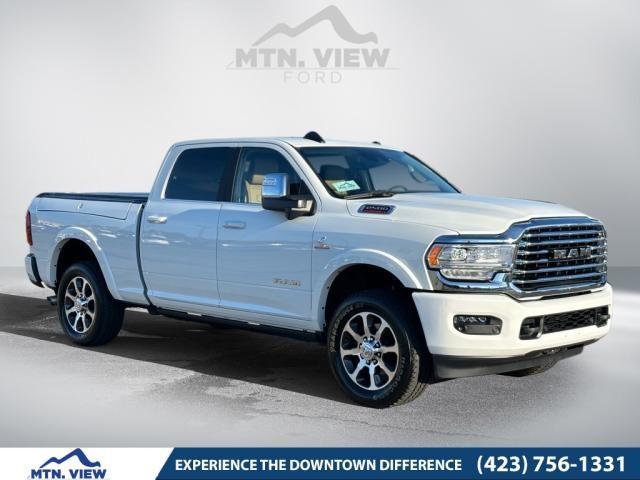 used 2023 Ram 2500 car, priced at $73,640