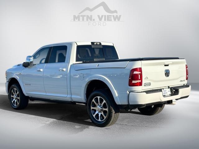 used 2023 Ram 2500 car, priced at $73,640