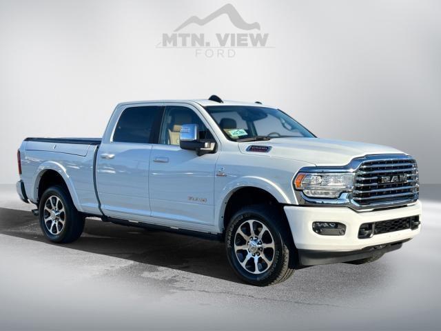 used 2023 Ram 2500 car, priced at $73,640