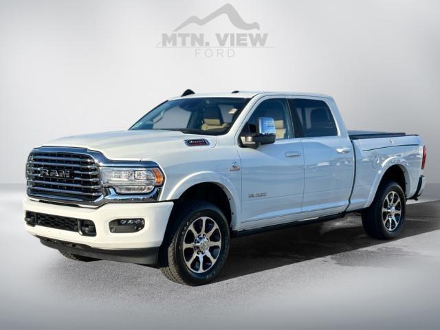 used 2023 Ram 2500 car, priced at $73,640