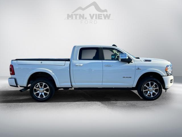 used 2023 Ram 2500 car, priced at $73,640