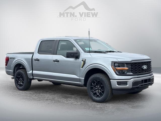 new 2025 Ford F-150 car, priced at $48,125