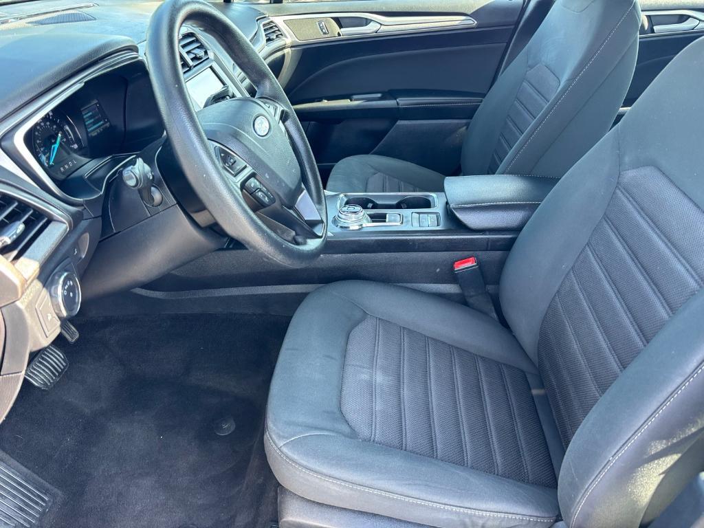 used 2019 Ford Fusion Hybrid car, priced at $7,232
