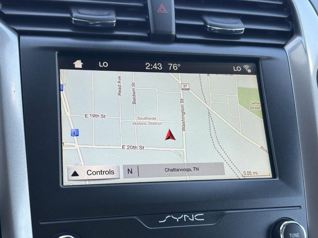 used 2019 Ford Fusion Hybrid car, priced at $7,232