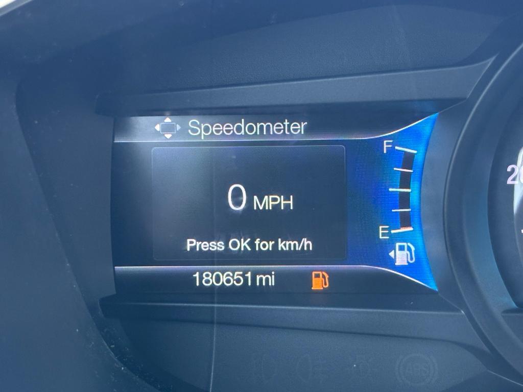 used 2019 Ford Fusion Hybrid car, priced at $7,232