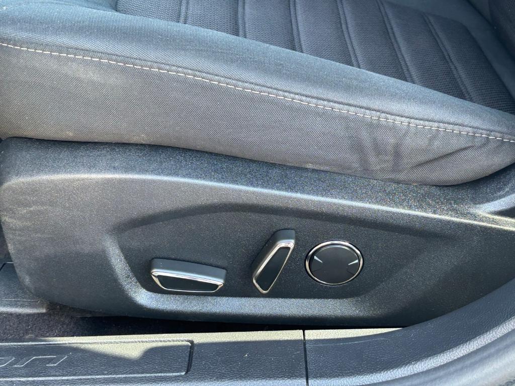 used 2019 Ford Fusion Hybrid car, priced at $7,232