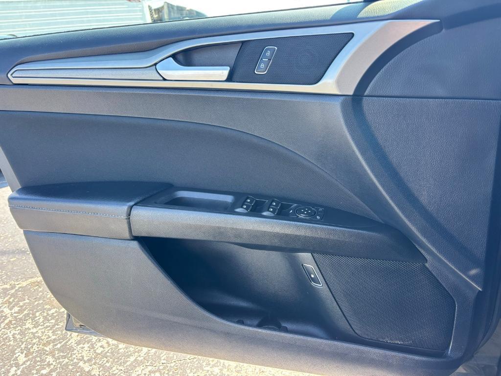 used 2019 Ford Fusion Hybrid car, priced at $7,232