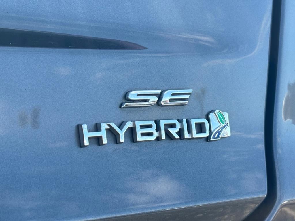 used 2019 Ford Fusion Hybrid car, priced at $7,232