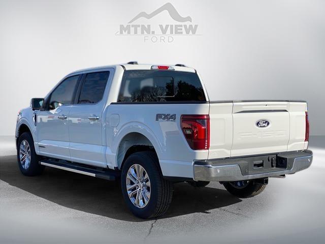 new 2025 Ford F-150 car, priced at $69,016