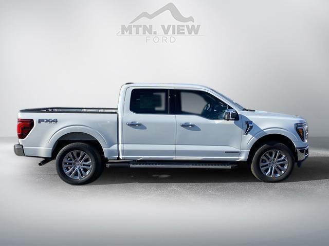 new 2025 Ford F-150 car, priced at $69,016