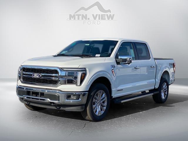 new 2025 Ford F-150 car, priced at $69,016