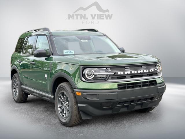 new 2024 Ford Bronco Sport car, priced at $26,432