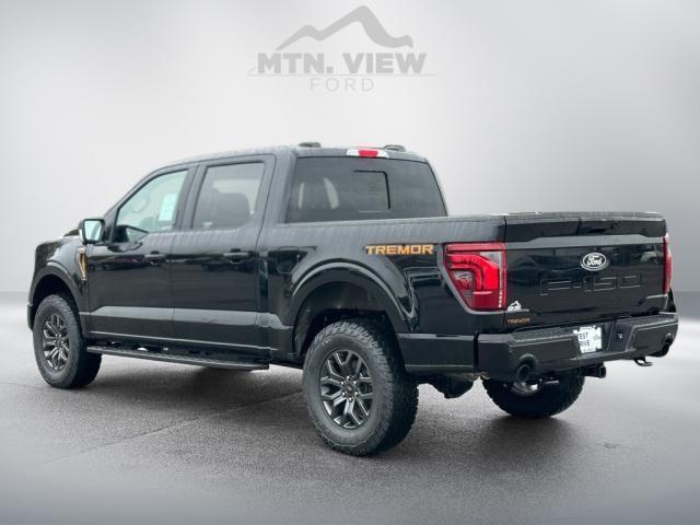 new 2024 Ford F-150 car, priced at $67,955