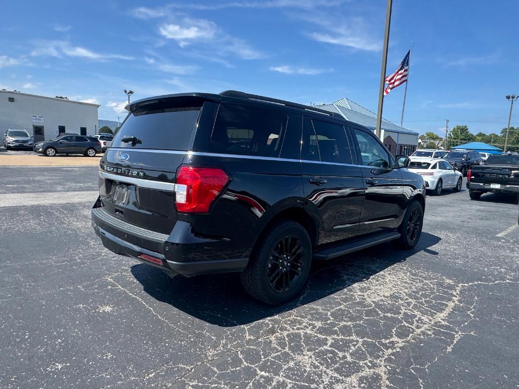 used 2024 Ford Expedition car, priced at $56,600