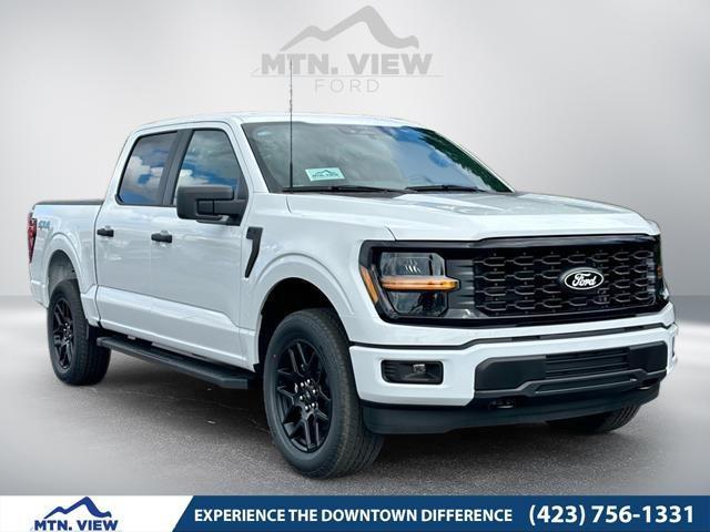 new 2024 Ford F-150 car, priced at $49,125