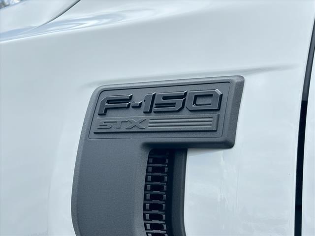 new 2024 Ford F-150 car, priced at $49,125