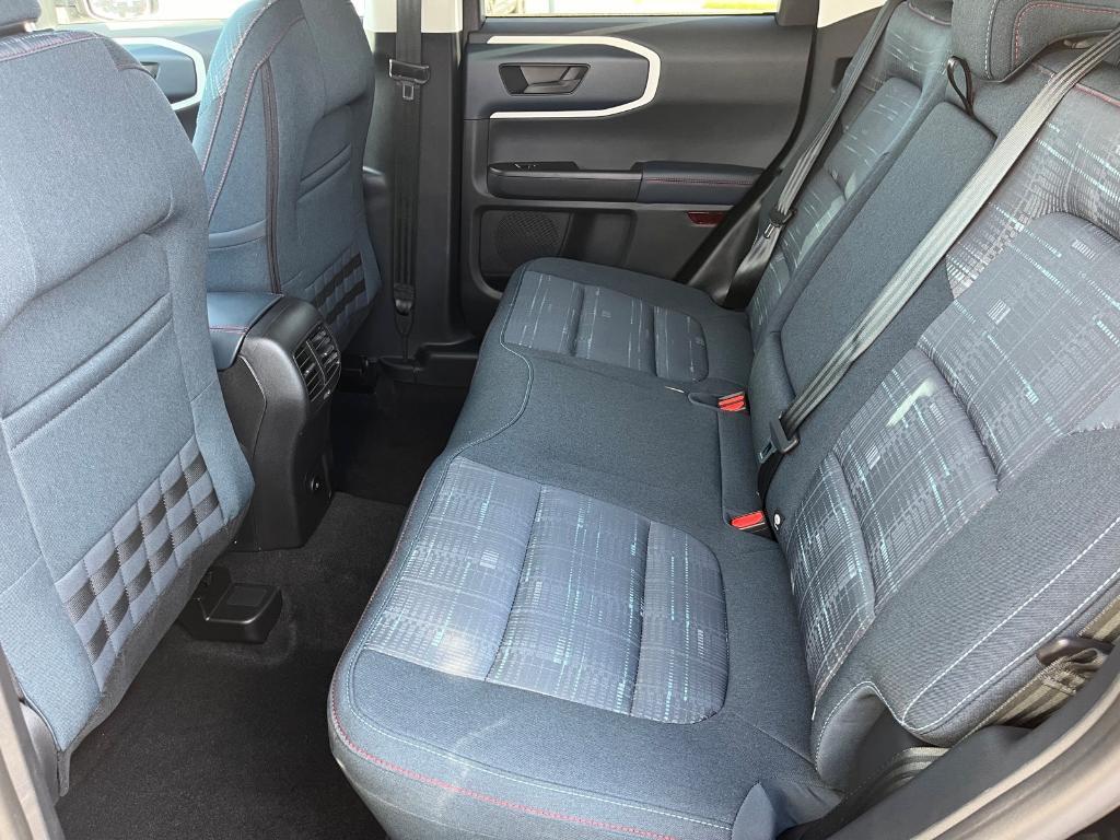 new 2025 Ford Bronco Sport car, priced at $31,931