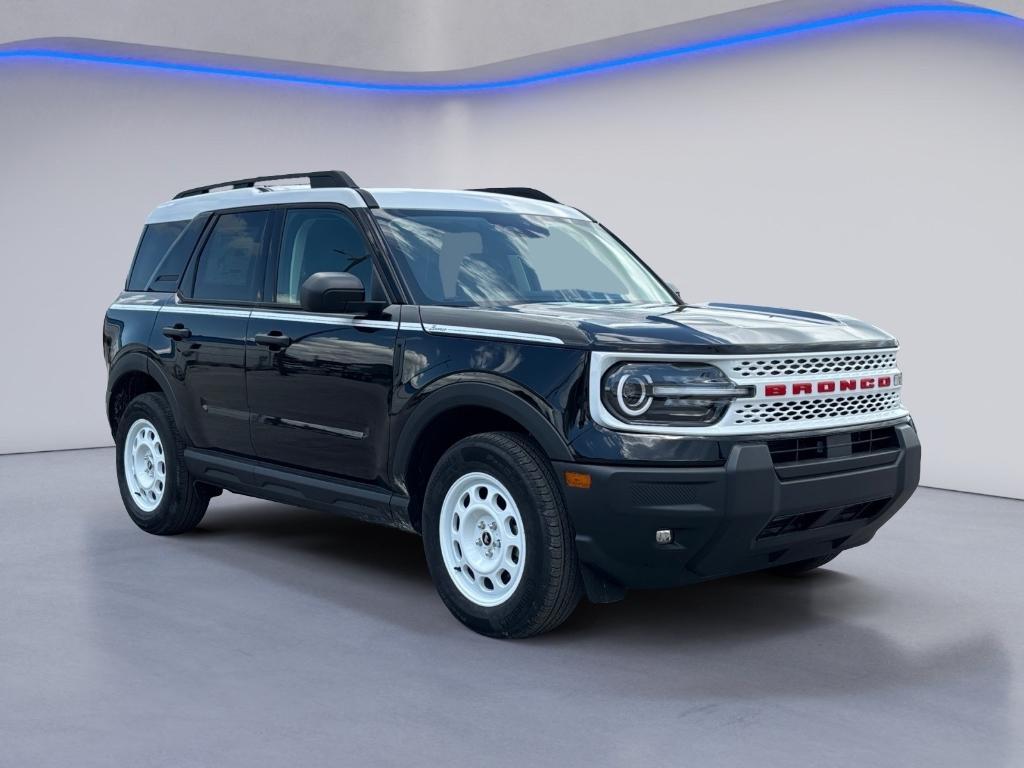 new 2025 Ford Bronco Sport car, priced at $31,931