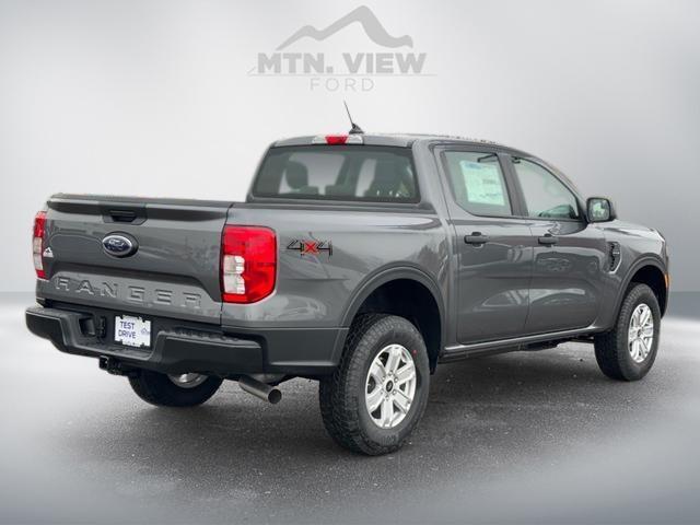 new 2024 Ford Ranger car, priced at $38,870