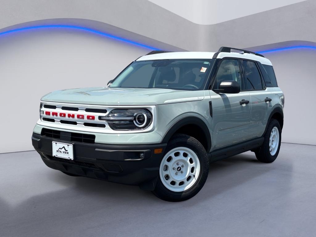 new 2024 Ford Bronco Sport car, priced at $26,191