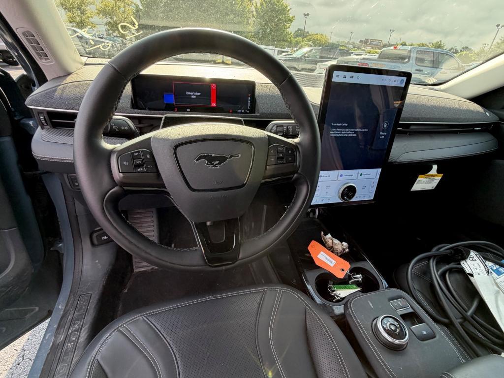 used 2024 Ford Mustang Mach-E car, priced at $35,401