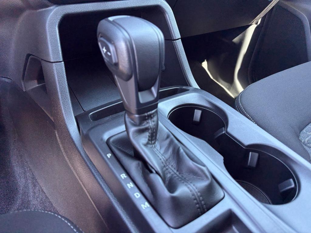 new 2025 Ford Ranger car, priced at $36,892