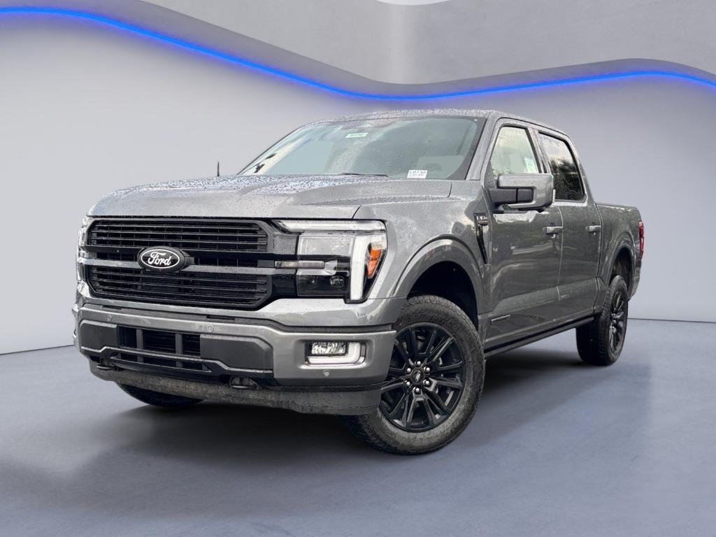 new 2025 Ford F-150 car, priced at $75,067