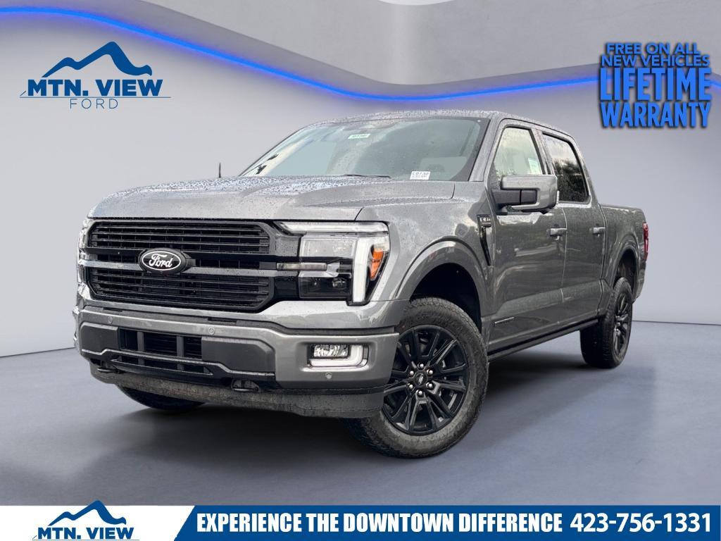 new 2025 Ford F-150 car, priced at $75,067
