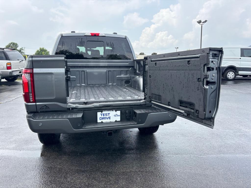 new 2025 Ford F-150 car, priced at $75,067