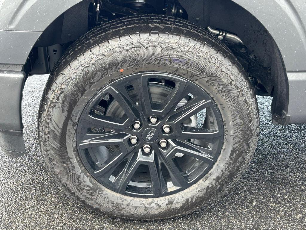 new 2025 Ford F-150 car, priced at $75,067