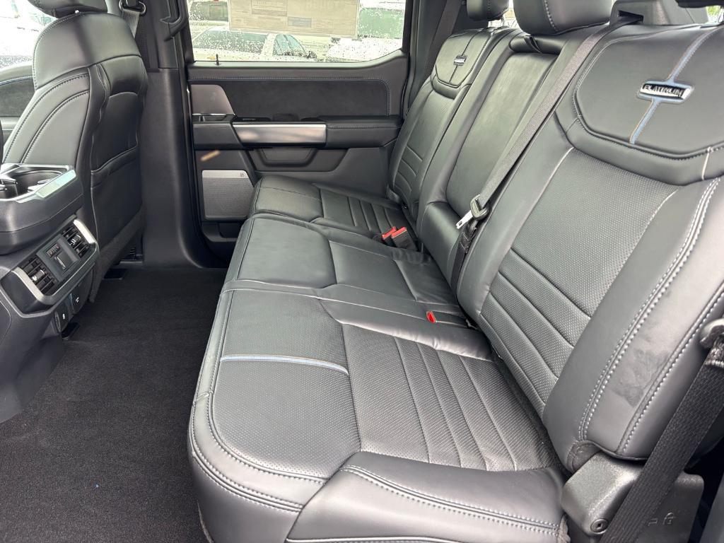 new 2025 Ford F-150 car, priced at $75,067