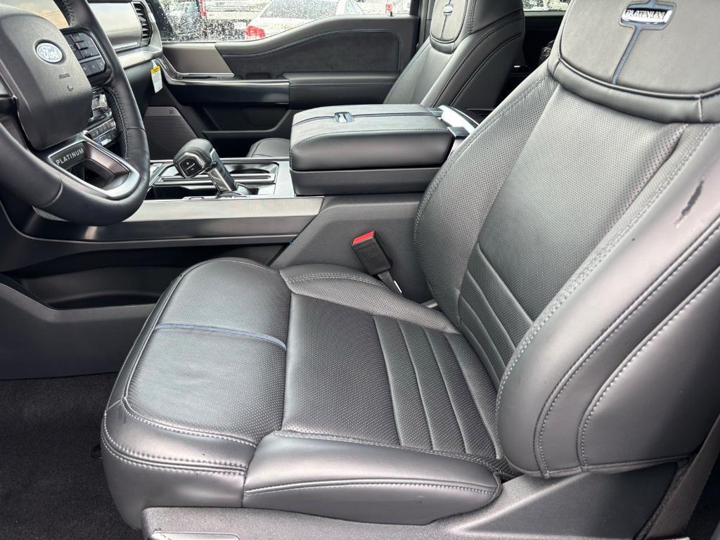 new 2025 Ford F-150 car, priced at $75,067