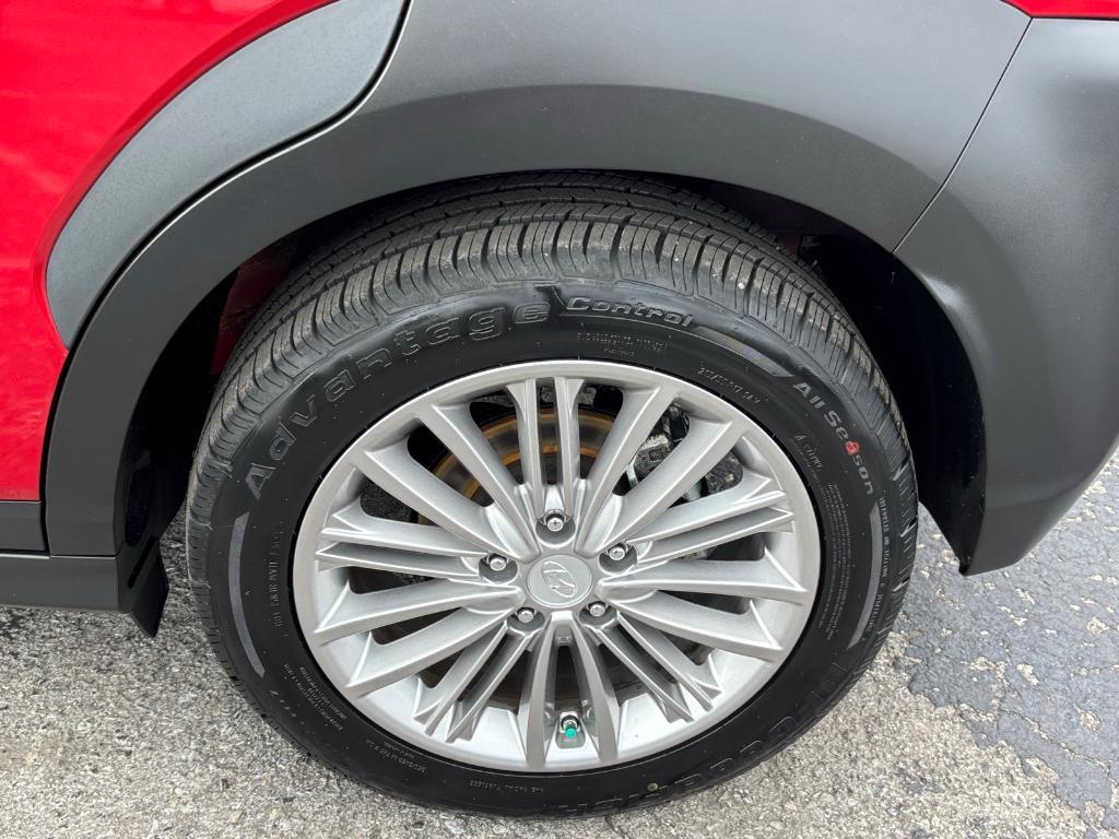used 2021 Hyundai Kona car, priced at $15,310