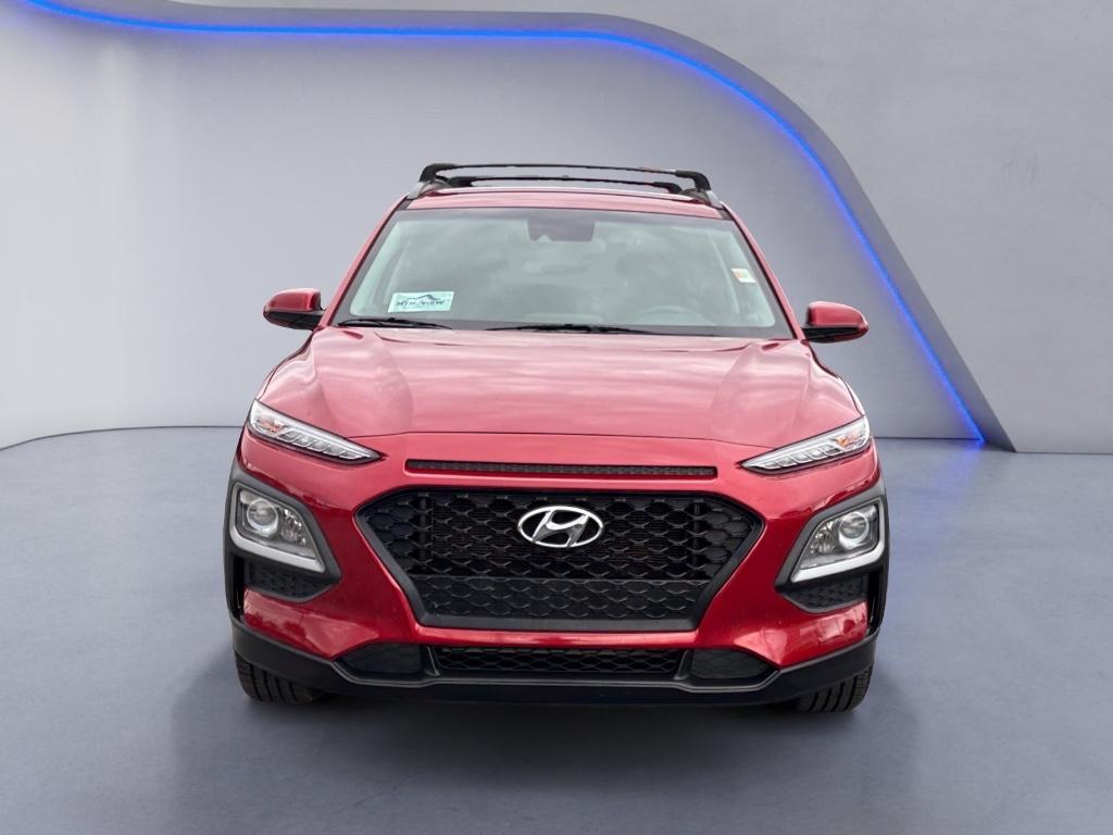 used 2021 Hyundai Kona car, priced at $15,310