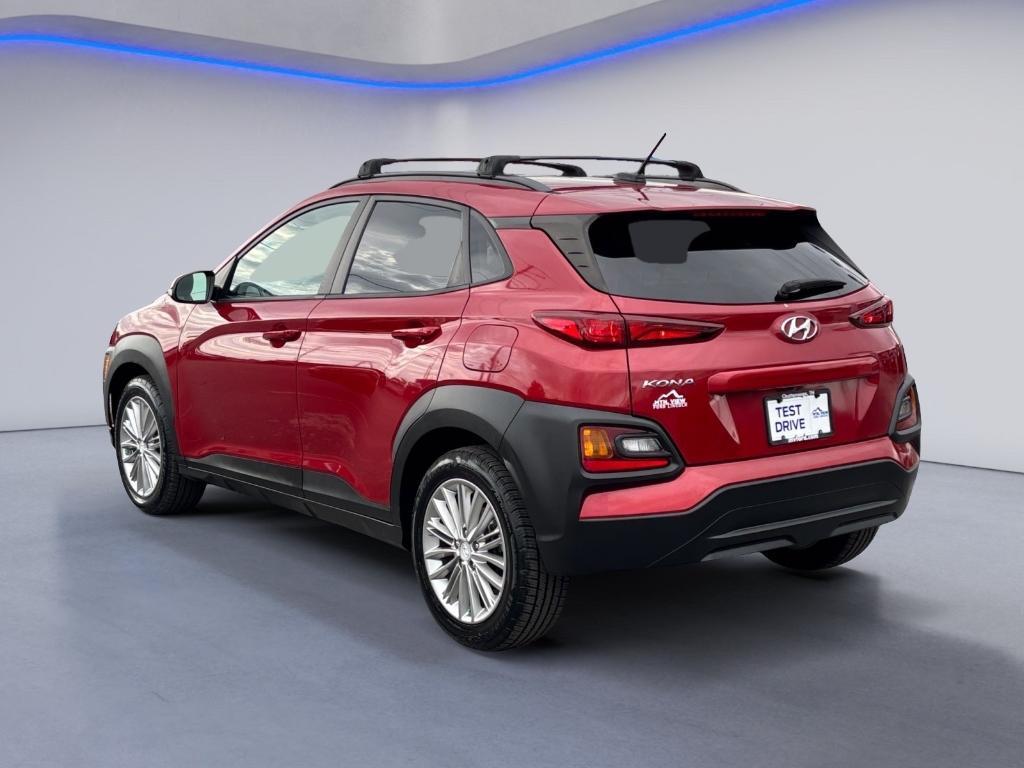 used 2021 Hyundai Kona car, priced at $15,310