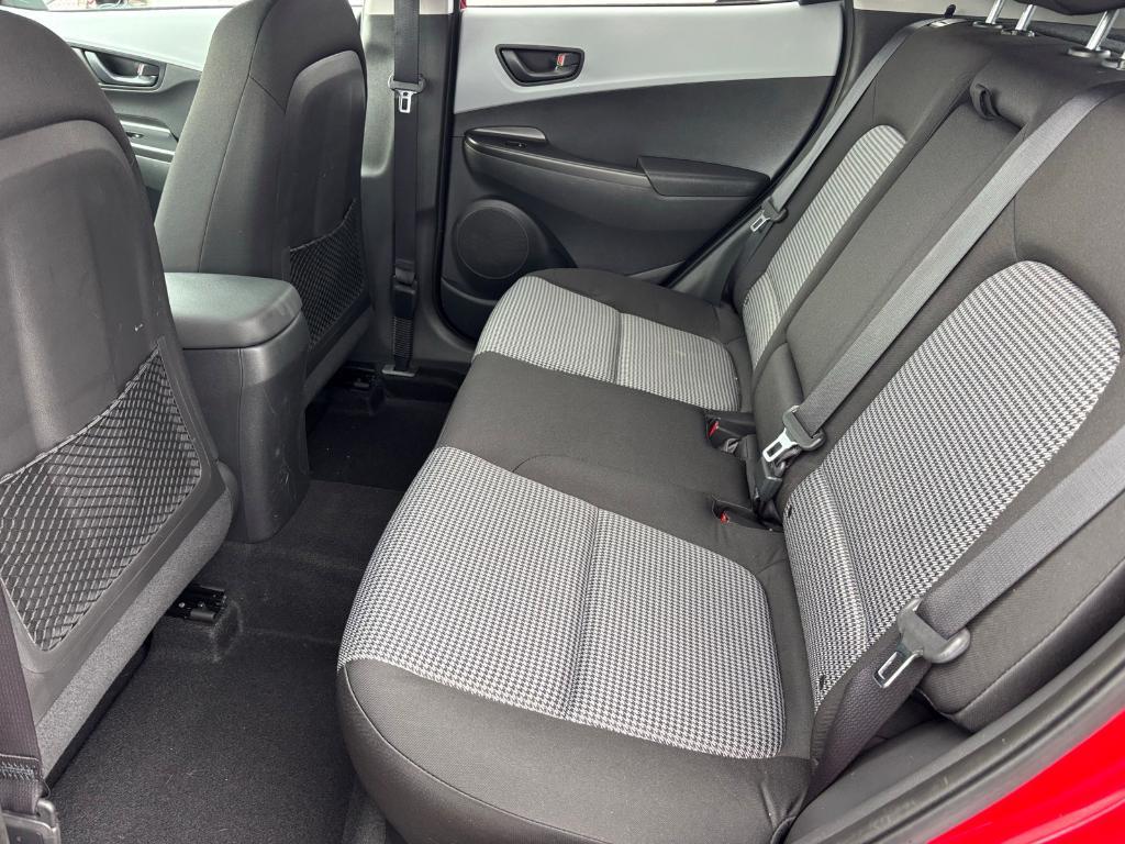 used 2021 Hyundai Kona car, priced at $15,310