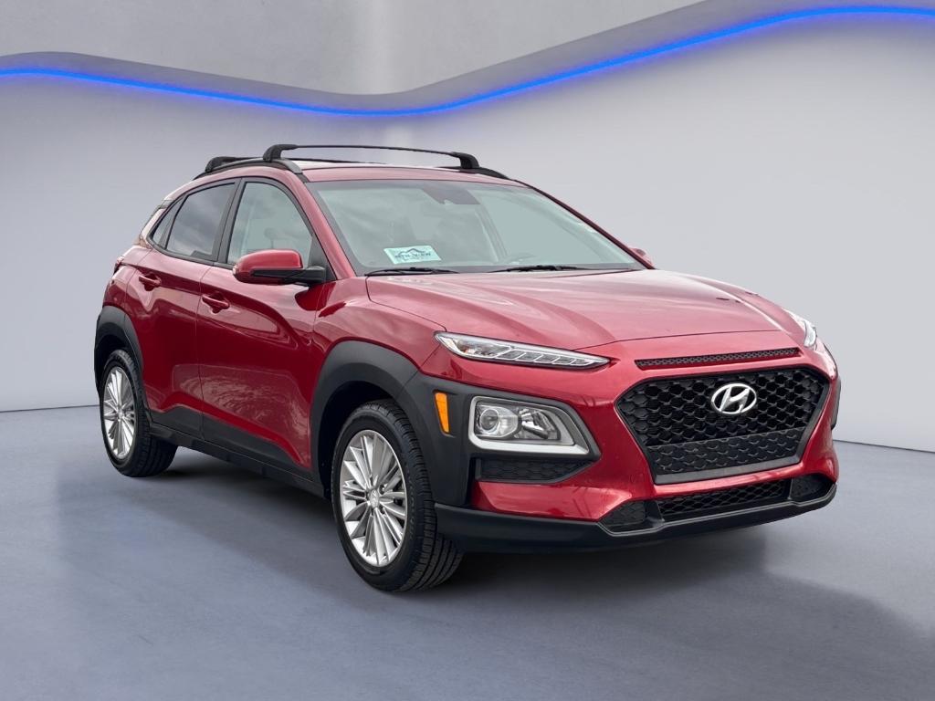 used 2021 Hyundai Kona car, priced at $15,310