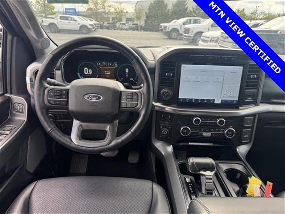 used 2021 Ford F-150 car, priced at $36,969