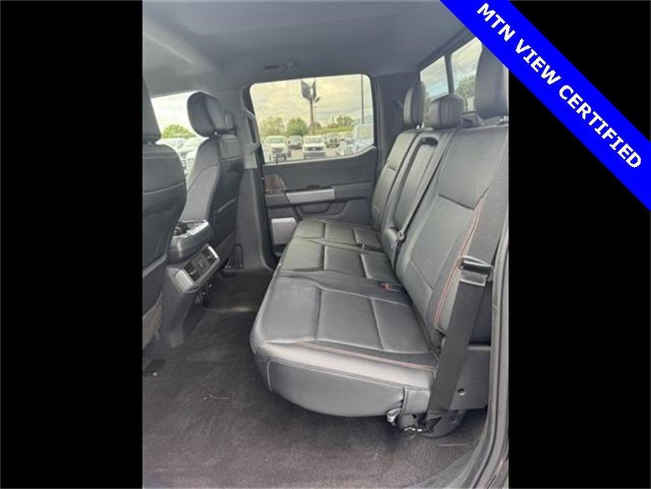 used 2021 Ford F-150 car, priced at $36,969