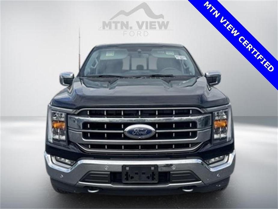 used 2021 Ford F-150 car, priced at $36,969