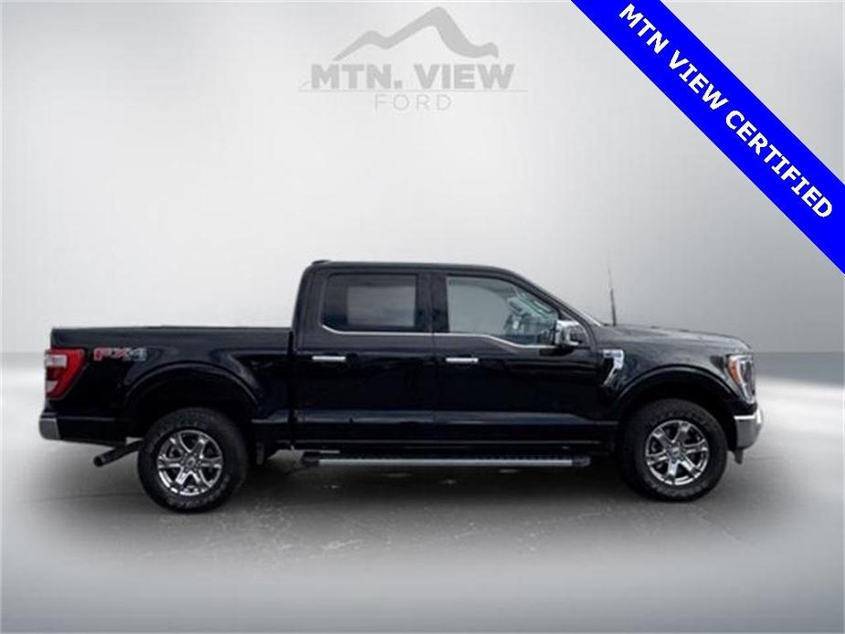 used 2021 Ford F-150 car, priced at $36,969