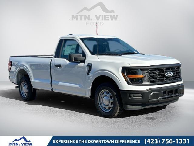 new 2024 Ford F-150 car, priced at $37,070