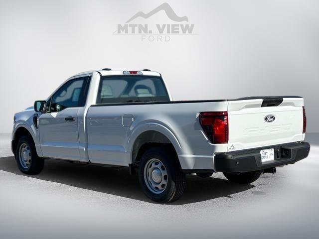 new 2024 Ford F-150 car, priced at $37,070