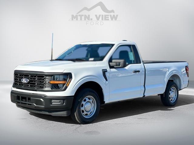 new 2024 Ford F-150 car, priced at $37,070