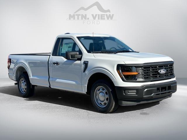 new 2024 Ford F-150 car, priced at $37,070