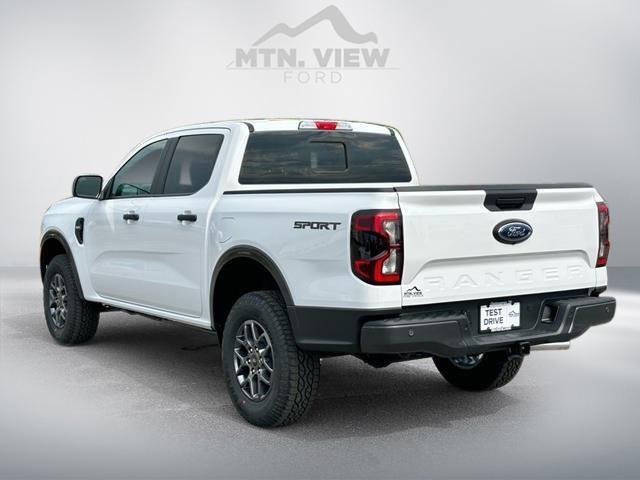 new 2024 Ford Ranger car, priced at $36,170