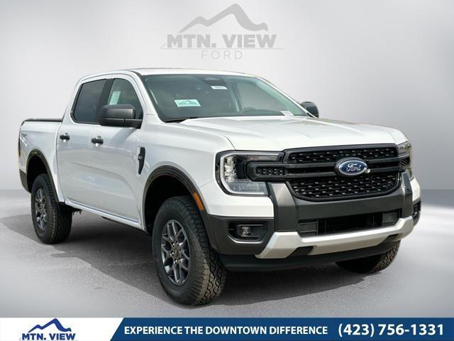 new 2024 Ford Ranger car, priced at $36,170