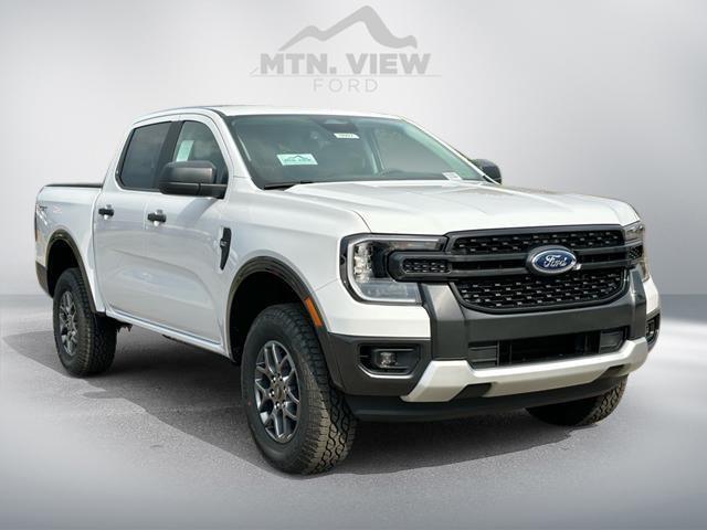 new 2024 Ford Ranger car, priced at $36,170