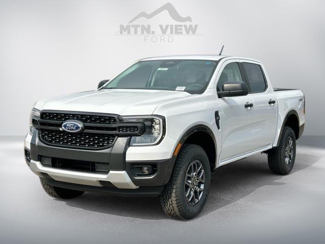 new 2024 Ford Ranger car, priced at $36,170