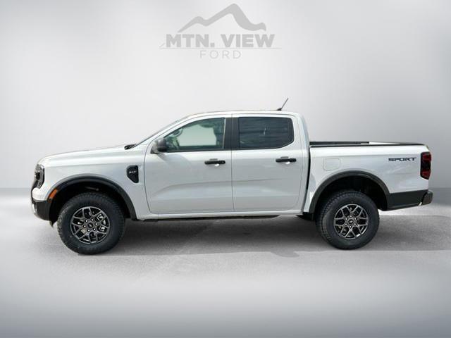 new 2024 Ford Ranger car, priced at $36,170